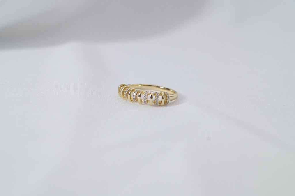 Anillo Aros Pedreria