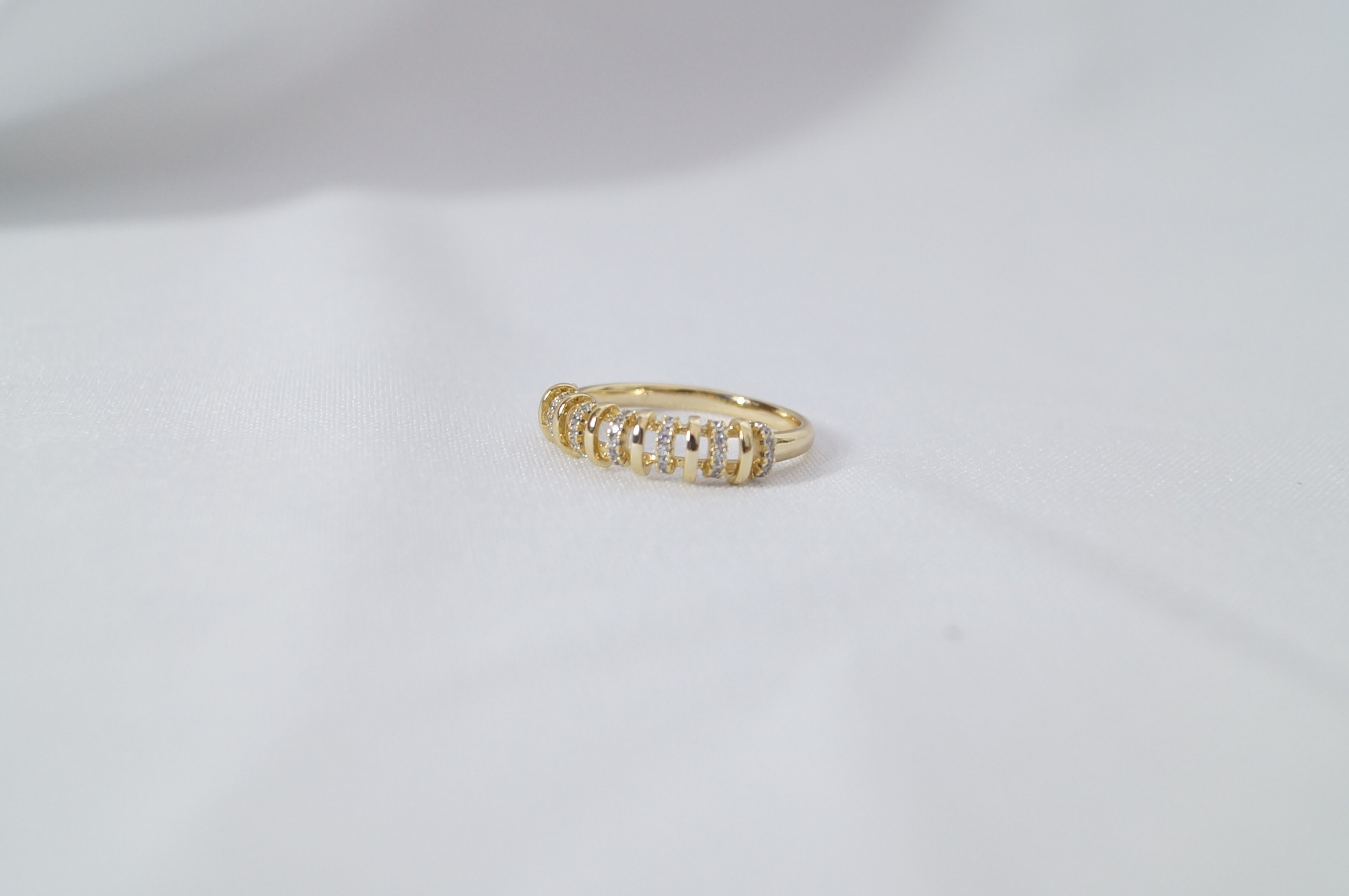 Anillo Aros Pedreria