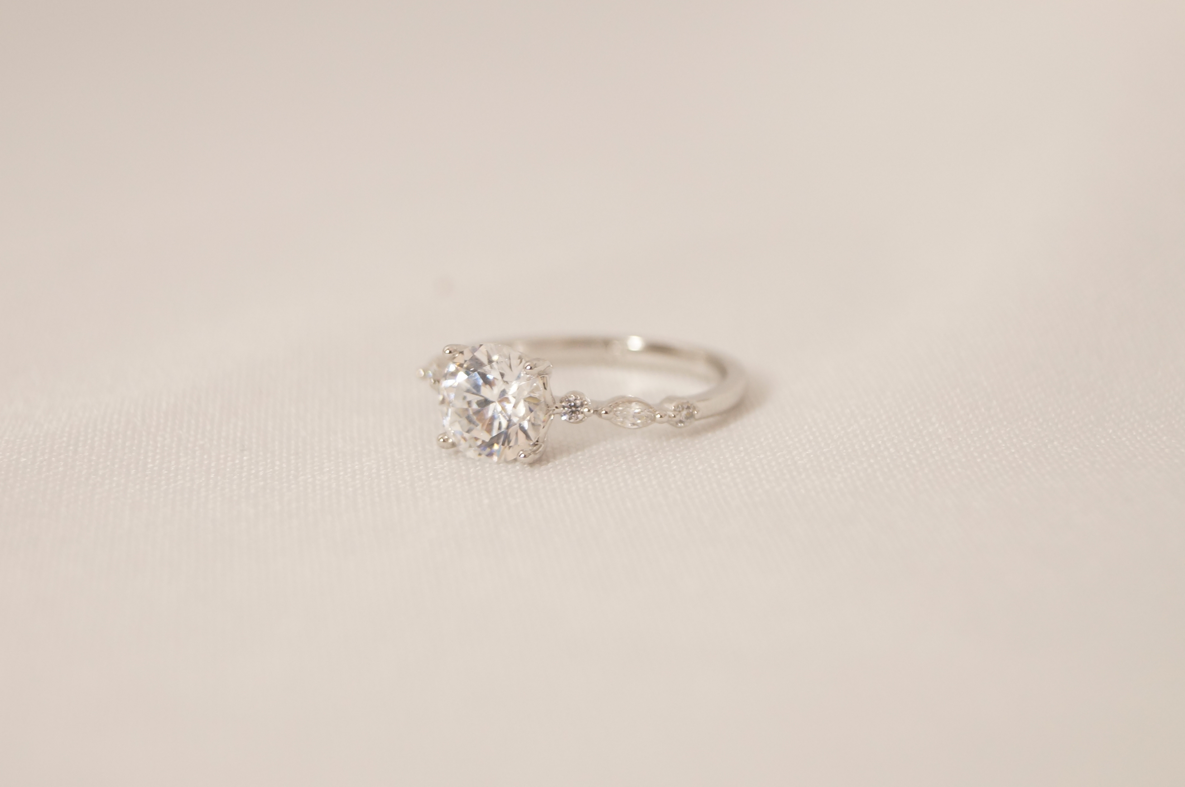 Anillo Cristal