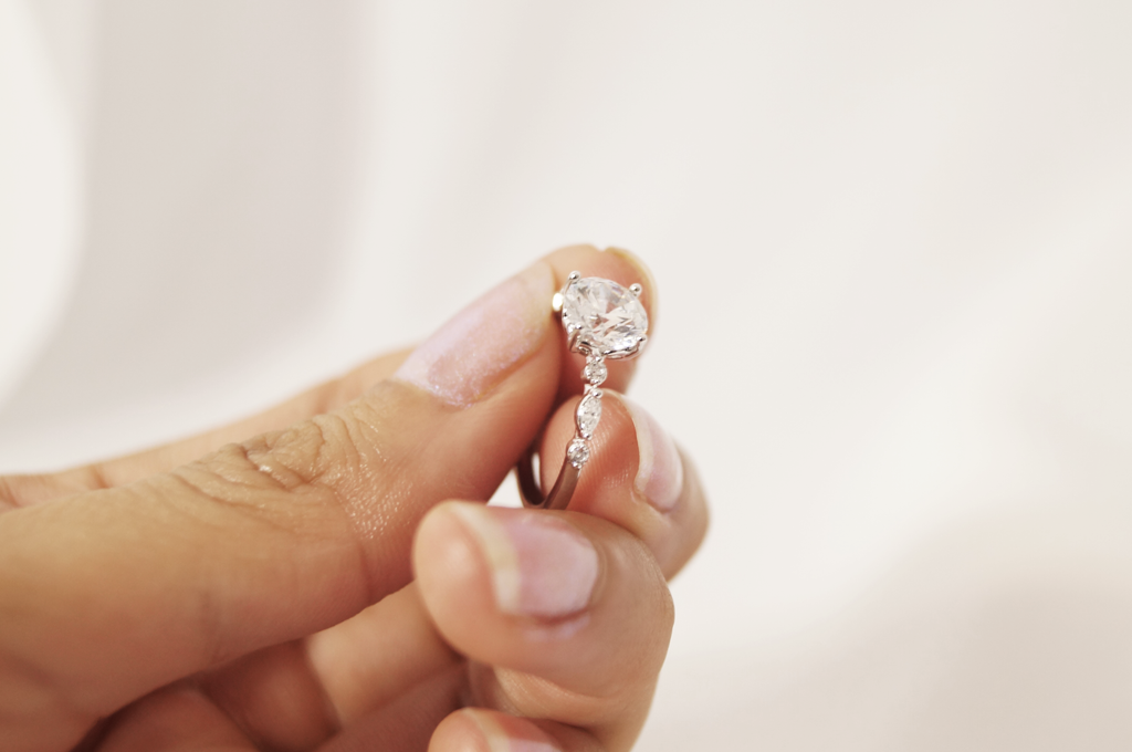 Anillo Cristal
