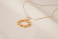 Collar Corona de Flores