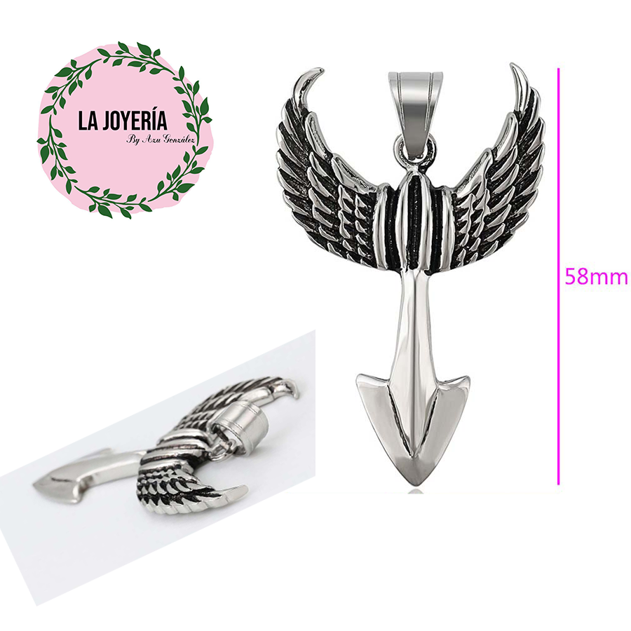 Colgante  casual para caballero