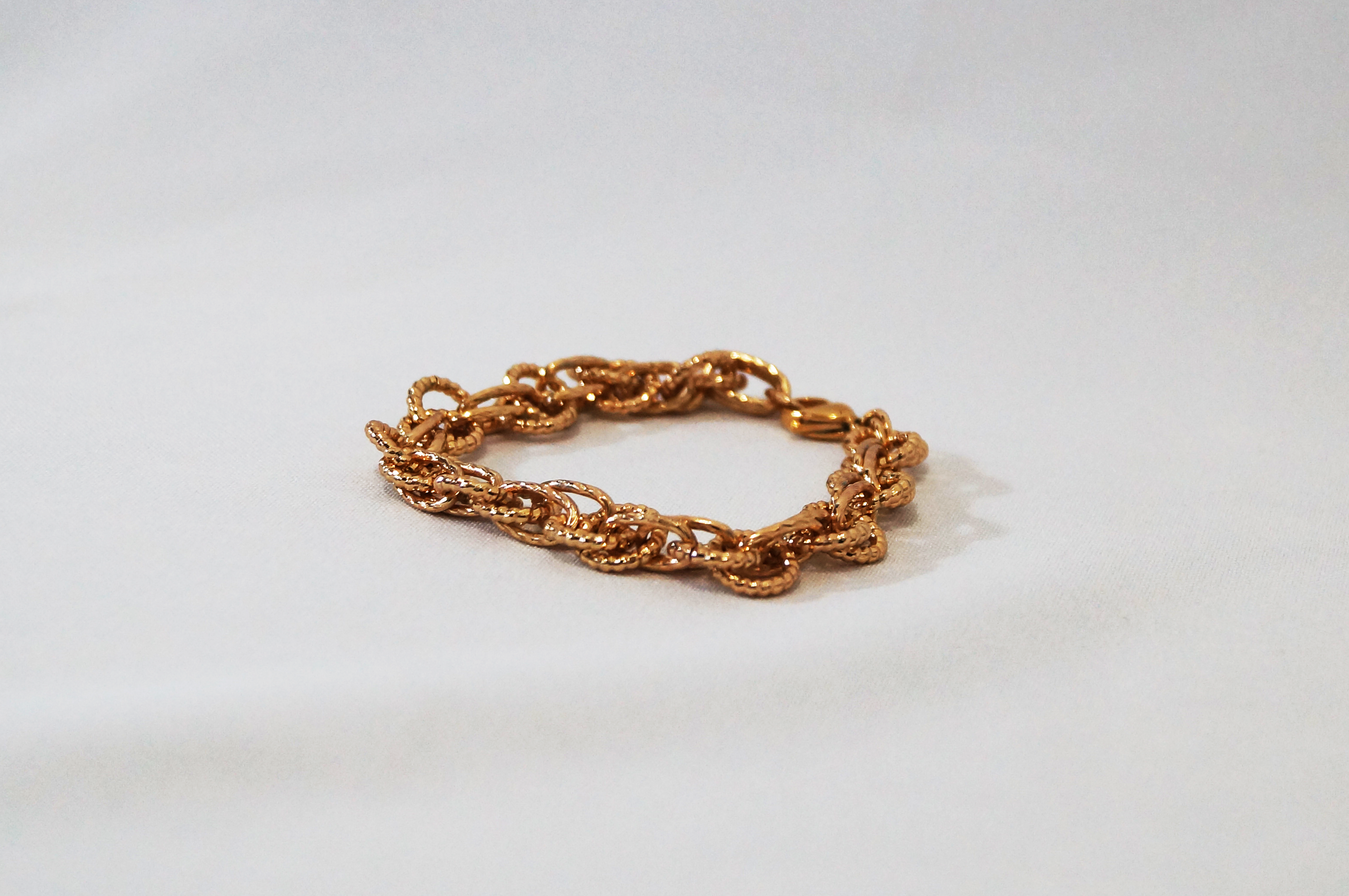 Elegante pulsera