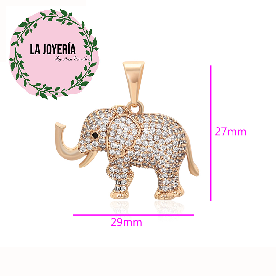 Dije Elefante