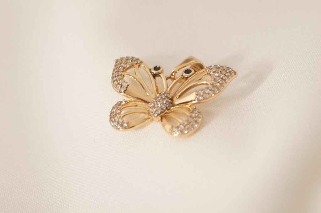 Dije Mariposa