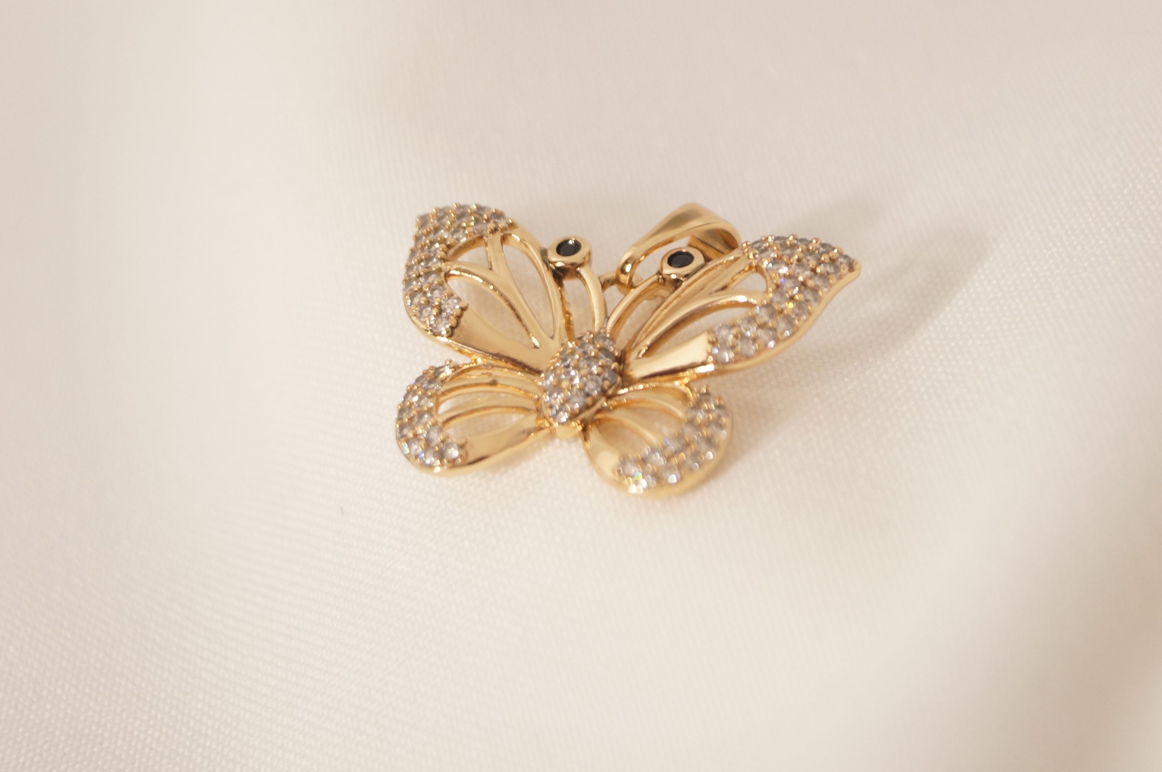 Dije Mariposa