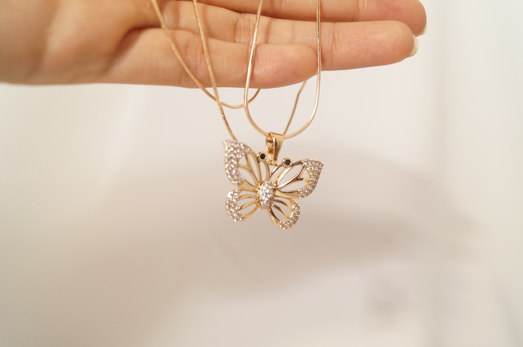 Dije Mariposa