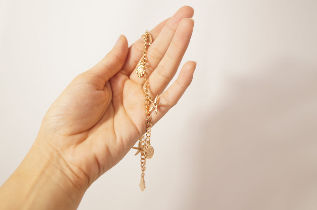 Pulsera Charms
