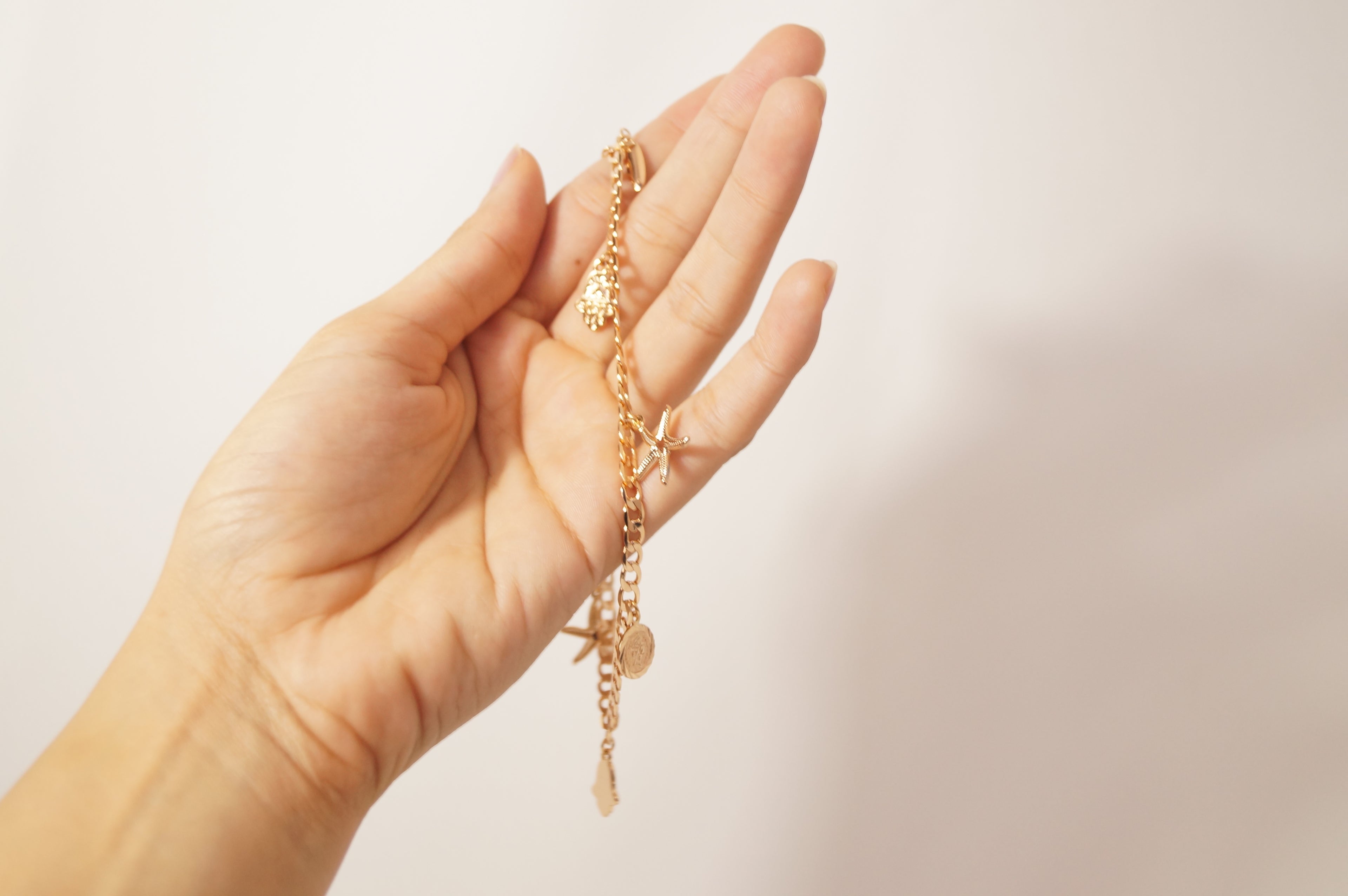 Pulsera Charms