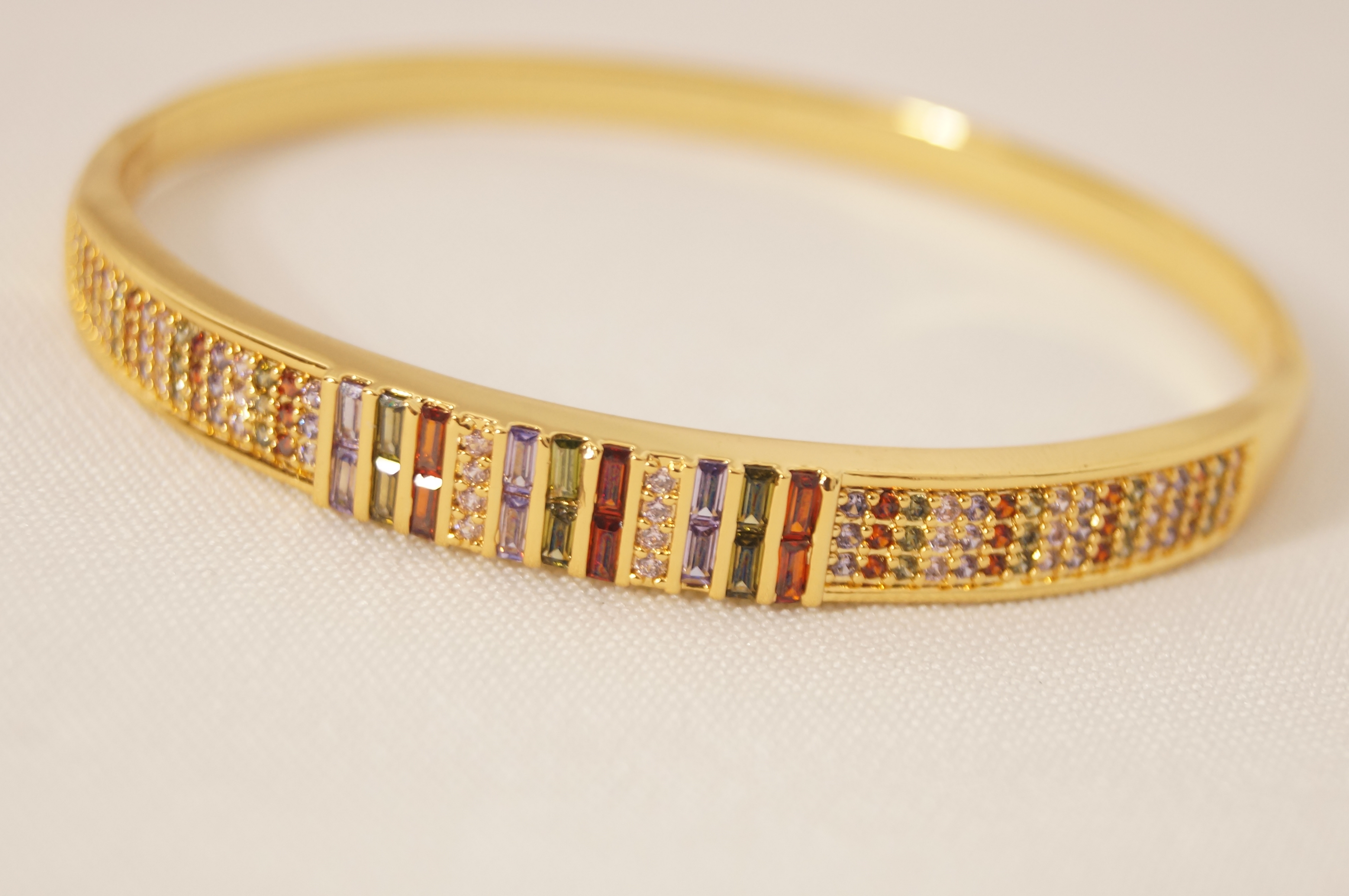 Pulsera Geométrica