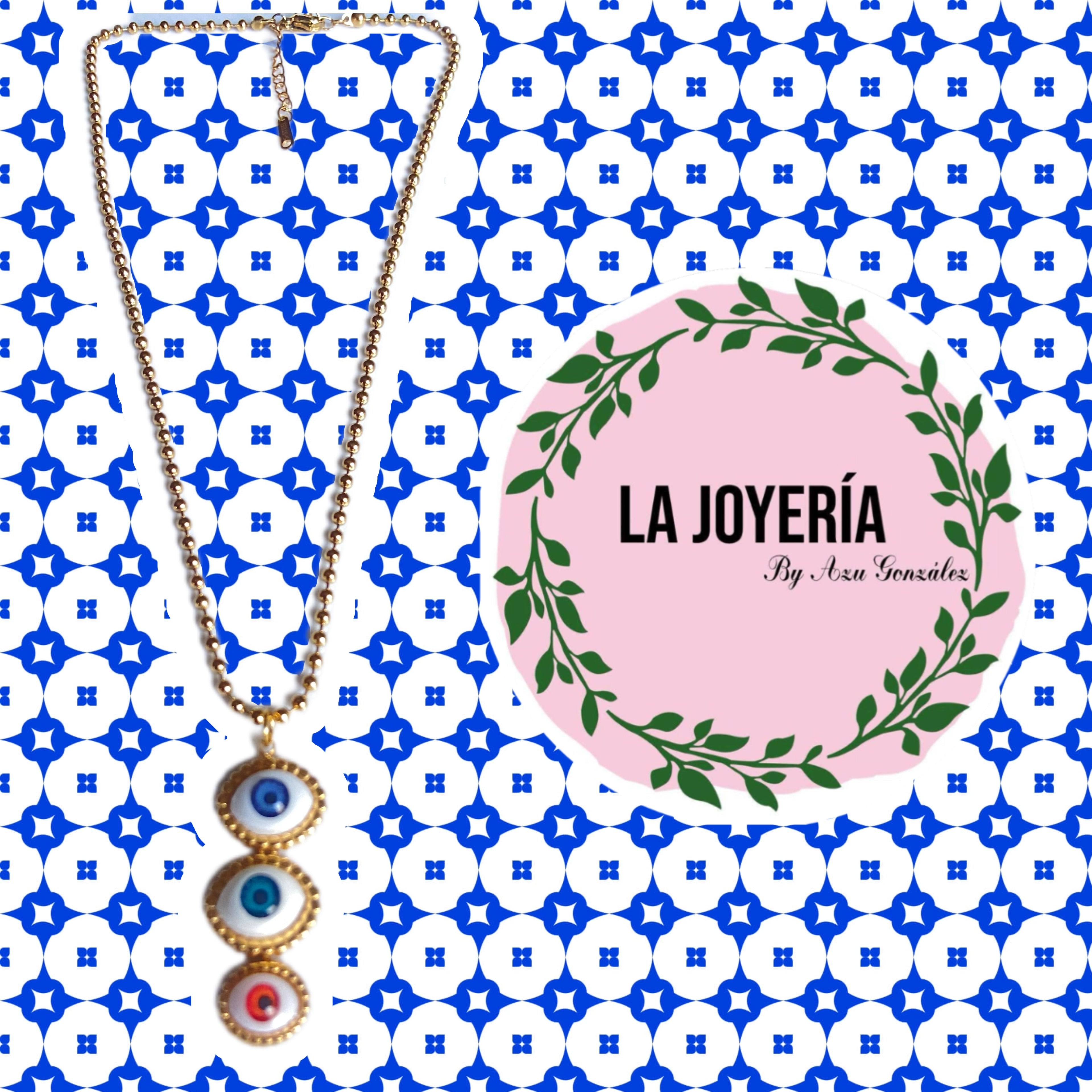 Collar mal de ojo